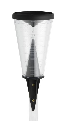 Regenmesser Analog mit Verdunstungsschutz