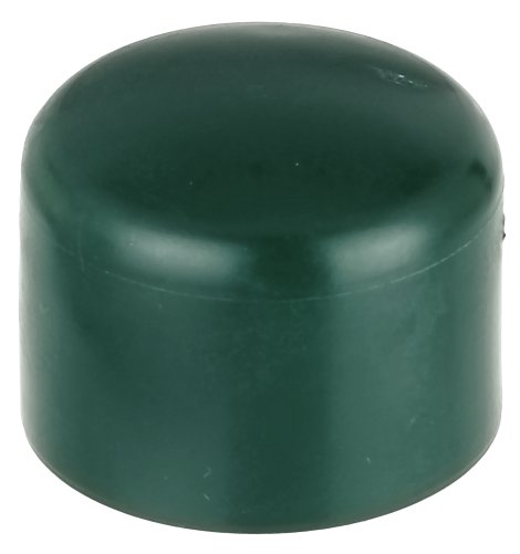 ALBERTS PVC-Kappe Grün 40 mm