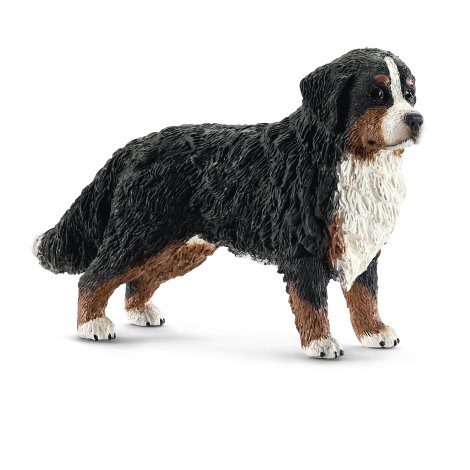 SCHLEICH Figur Berner Sennenhündin