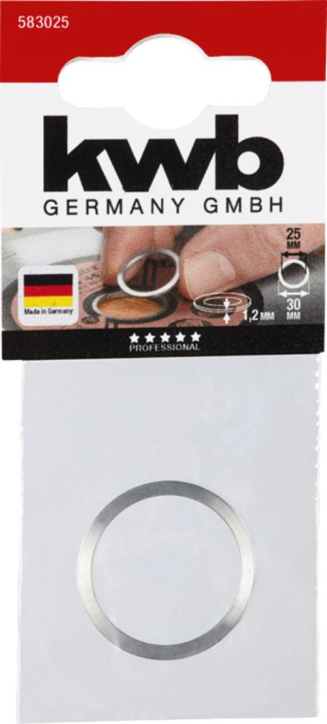 KWB Reduzierring 30x25 mm