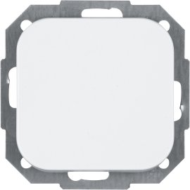 KOPP UP-Aus- und Wechselschalter Donau Arktisweiß