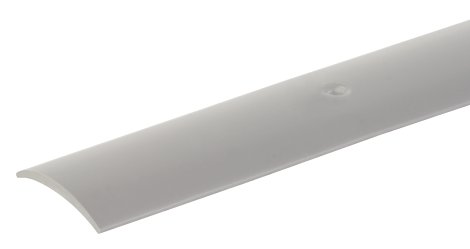 ALBERTS Übergangsprofil PVC Grau 900x30 mm