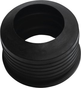 CORNAT Gummi-Nippel 1 1/2" 40/50 mm