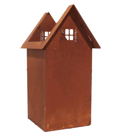 Haus zum Bepflanzen 15x28 cm (BxH)