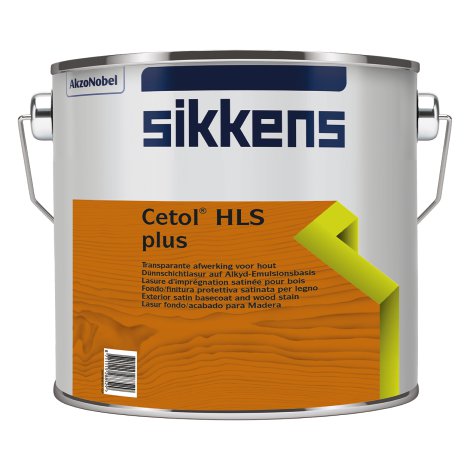 SIKKENS Holzschutzlasur HLS Plus 077 Kiefer 1 l