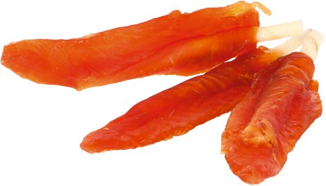 Hühnchen-Filet auf Kalziumstange 100 g