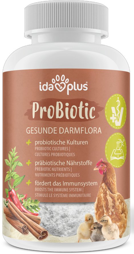 Probiotic IdaPlus 180 g