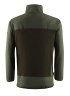 Wild & Wald Herren Fleecejacke Kegelstein XS