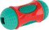 Rolle ToyFastic 13 cm / Ø 6 cm befüllbar, rot/türkis