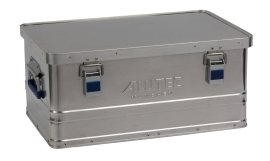 ALUTEC Aluminiumbox Basic 40