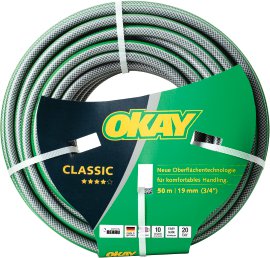 OKAY Gartenschlauch classic 3/4"