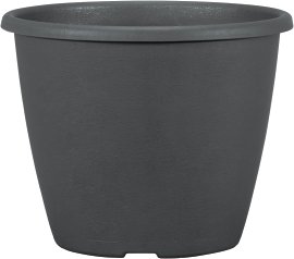 GELI Blumentopf Nevada Anthrazit