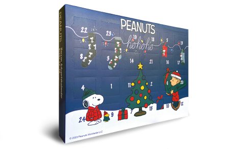 Adventskalender Snoopy Slipcase 42-46