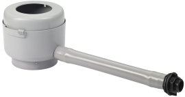 GARANTIA Füllautomat DN 70-100 mm Grau