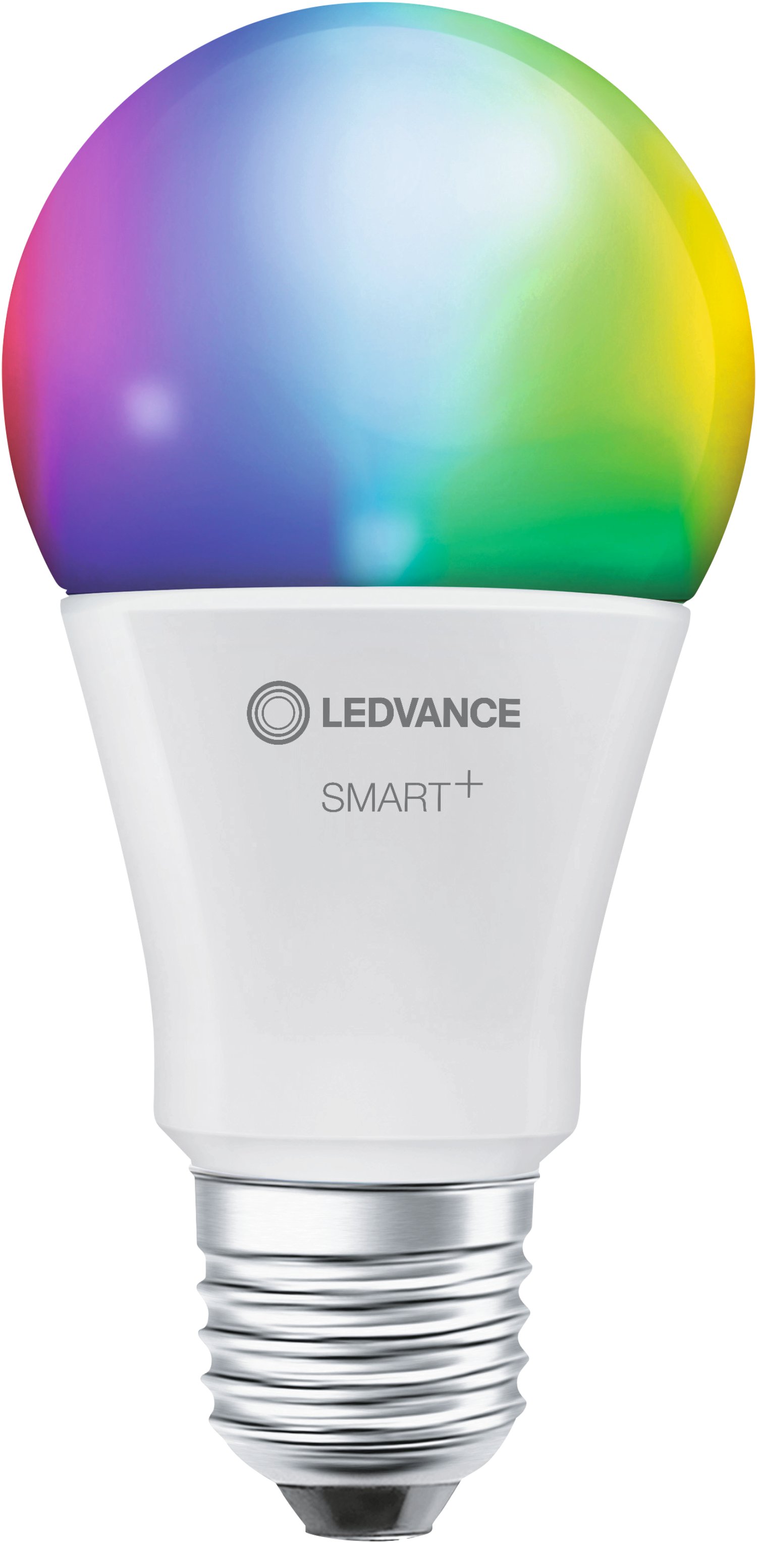 LEDVANCE Wifi-SMART+Classic LED-Lampe E27 RGBW Multicolor (EX 100W) 14W/2700-6500K, 1 Stk.