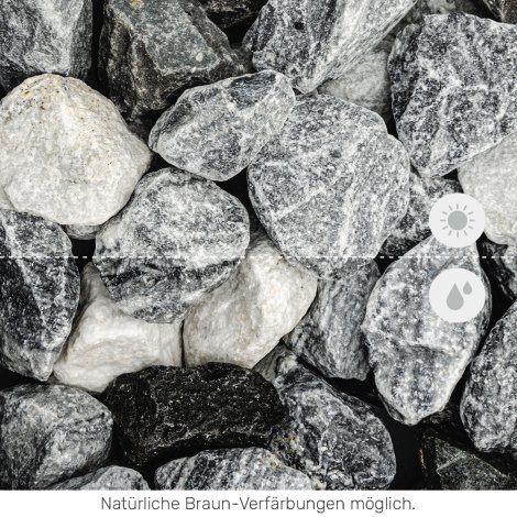 Min2C Bruchsteine donaublau 50-100mm 1000kg Big Bag