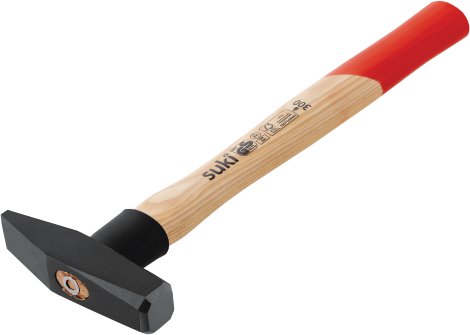SUKI Schlosserhammer Hickory 300 g 1 Stk.