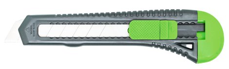 Q-CONNECT Cutter Kunststoff 18 mm