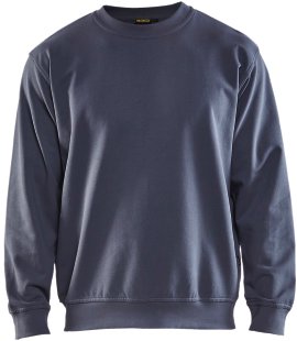 BLÅKLÄDER Pullover grau