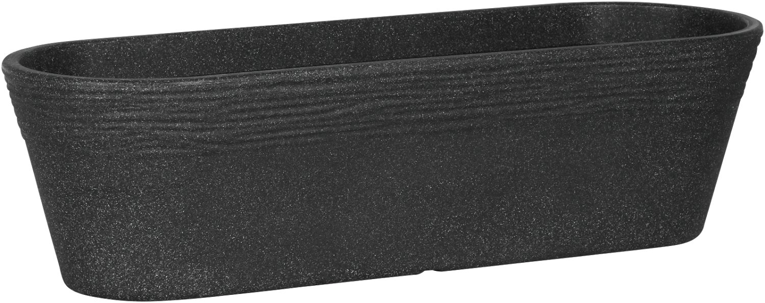 GELI Pflanzenjardinere Napoli Anthrazit 60 cm