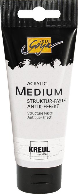 KREUL Strukturpaste Antik-Effekt 100 ml