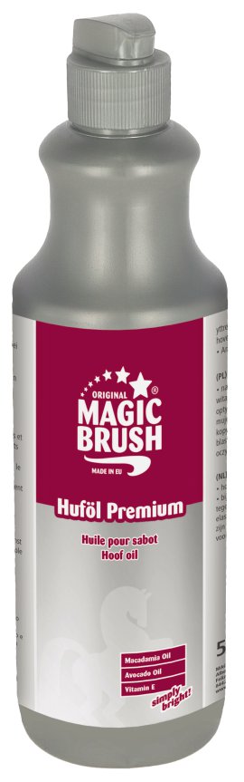MagicBrush Huföl Premium 425 ml / Dose