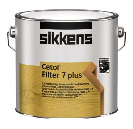 SIKKENS Holzlasur Filter 7