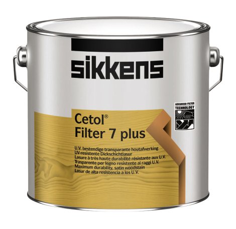 SIKKENS Holzlasur Filter 7, 077 Kiefer 5 l