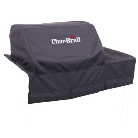 CHAR-BROIL® Abdeckhaube für Ultimate 3-Brenner Gasgriller Schwarz 146x66x122 cm (LxBxH)