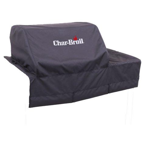 CHAR-BROIL® Abdeckhaube für Ultimate 3-Brenner Gasgriller Schwarz 146x66x122 cm (LxBxH)