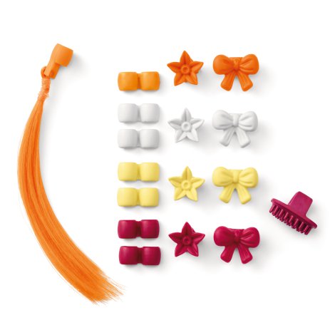 SCHLEICH Zubehör Haarclips