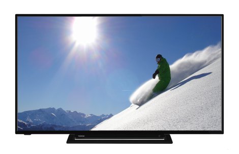 TOSHIBA Smart-TV UHD/4K 43UK3163DG 43"