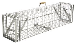 Kastenfalle Alive Predator Super