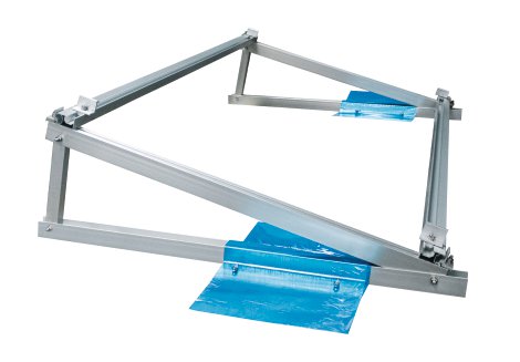 Bodenhalterung für Balkonset 390 WP