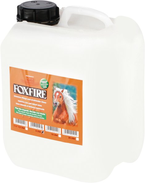 Gebinde 5000 ml für Foxfire Fellglanz