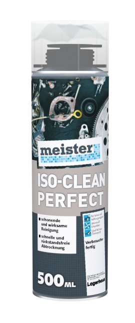 MEISTER Iso-Clean Perfect 500 ml