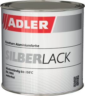 ADLER Silberlack 375 ml