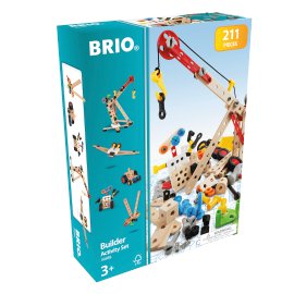 BRIO Builder Kindergarten-Set 210-tlg.
