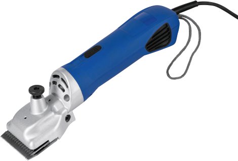 Schermaschine FarmClipper 4, 200 W, inkl. Schermesser-Set 31/15 Zähne