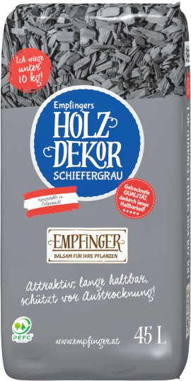 EMPFINGER Schiefergrau Premium 45l