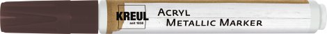 KREUL Acryl Marker Metallic Kupfer Medium