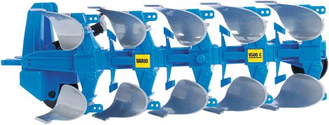 BRUDER Wendepflug 022372