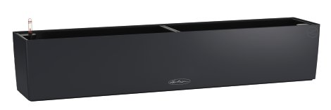 LECHUZA Pflanzkasten Balconera Color Schiefer-Grau 100 cm