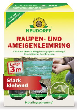 NEUDORFF® Raupen- und AmeisenLeimring 3 m