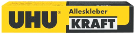 UHU Alleskleber Kraft 125 g