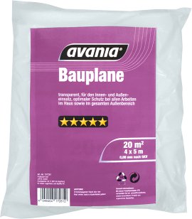 AVANIA Bauplane
