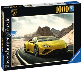 RAVENSBURGER Puzzle Lamborghini Huracán EVO RWD