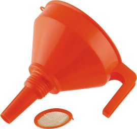 SUKI Trichter Kunststoff 160 mm