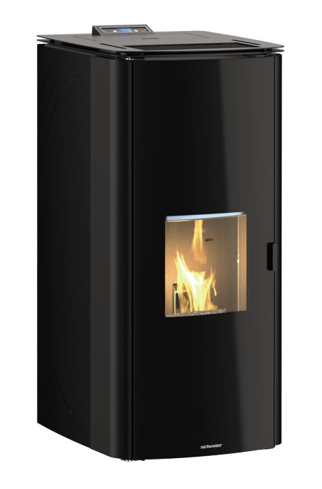 BLAZE Pelletofen Idra 20 Schwarz