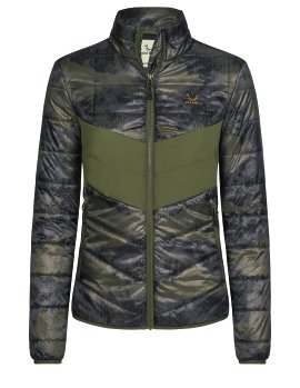 Wild & Wald Damen Jacke Slom XL